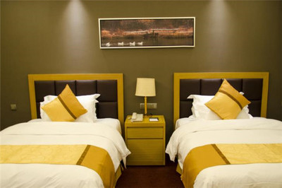 富贵天地大酒店 奢华住宿体验的完美之选