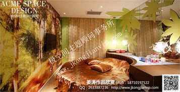 极空间主题酒店设计 姜涛作品中的艺术与商业融合