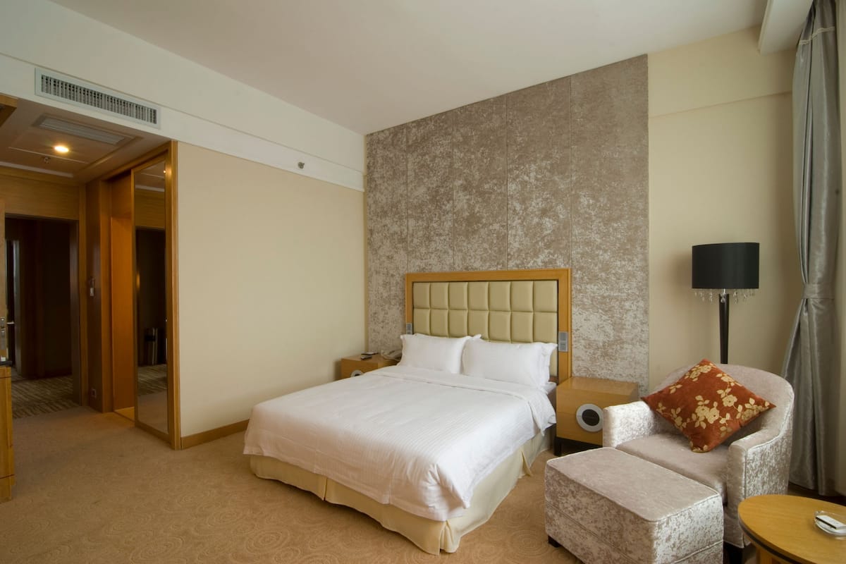 武汉格瑞思酒店住宿优惠指南 hotels.com好订网助您轻松预订